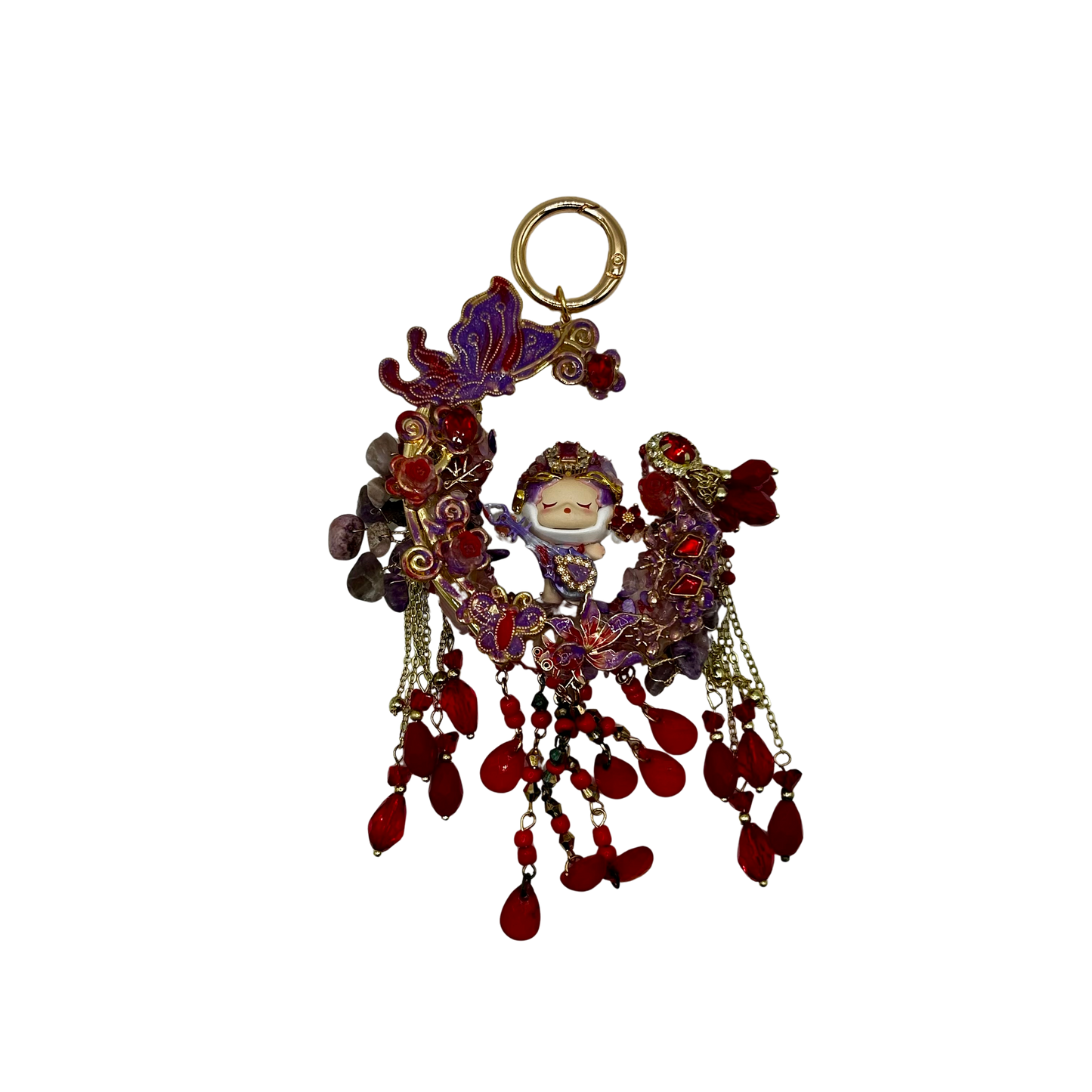 Bagcharm dévergondé pour sac trop sage