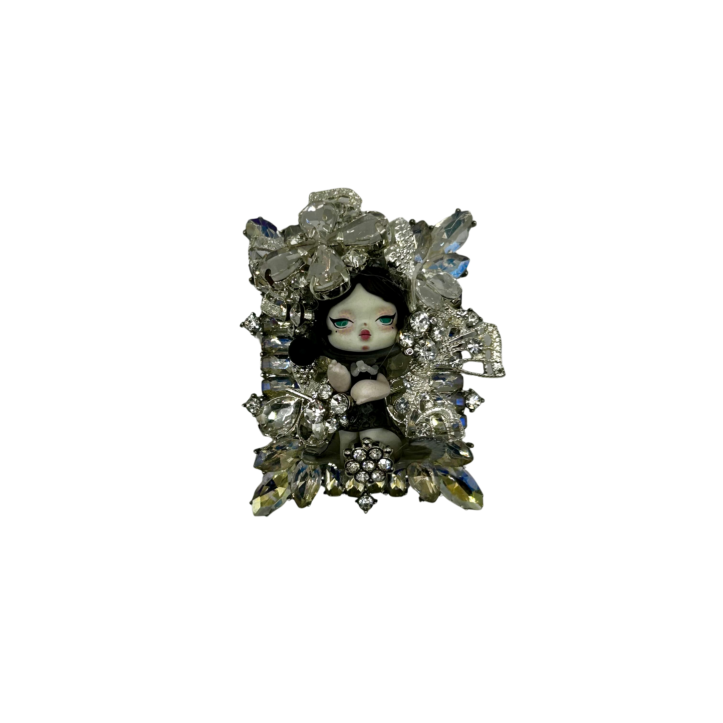 Broche piquante, looks qui claquent