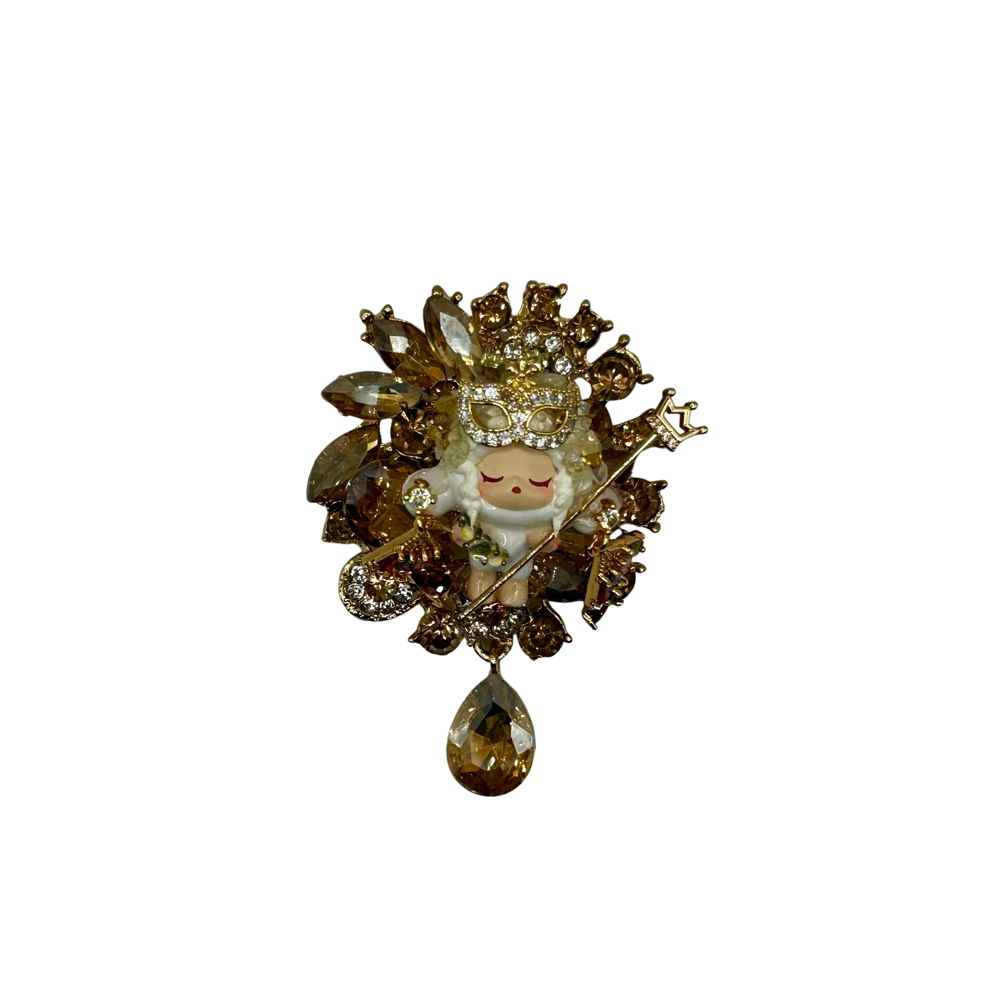 Broche piquante, looks qui claquent