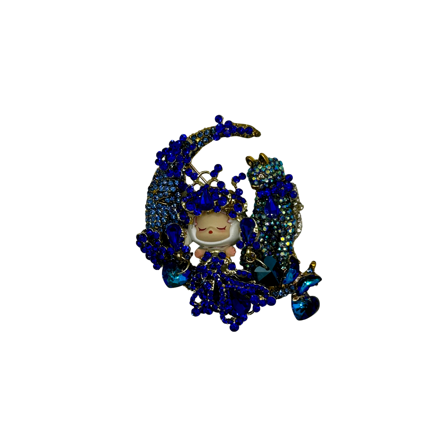 Broche piquante, looks qui claquent