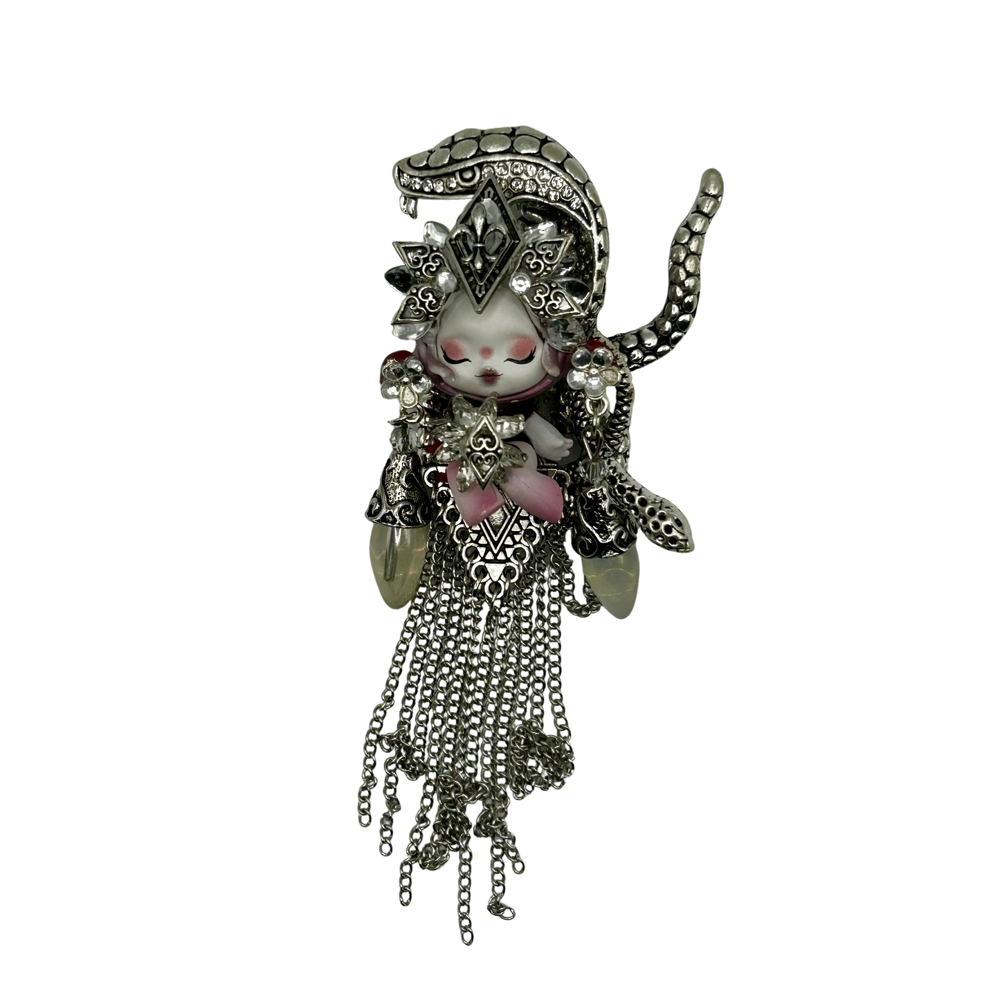 Broche piquante, looks qui claquent