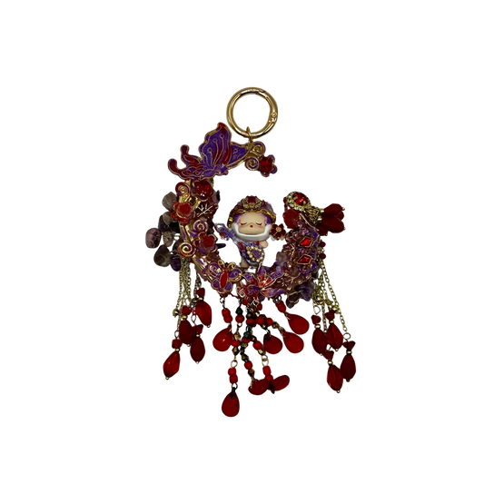 Bagcharm dévergondé pour sac trop sage