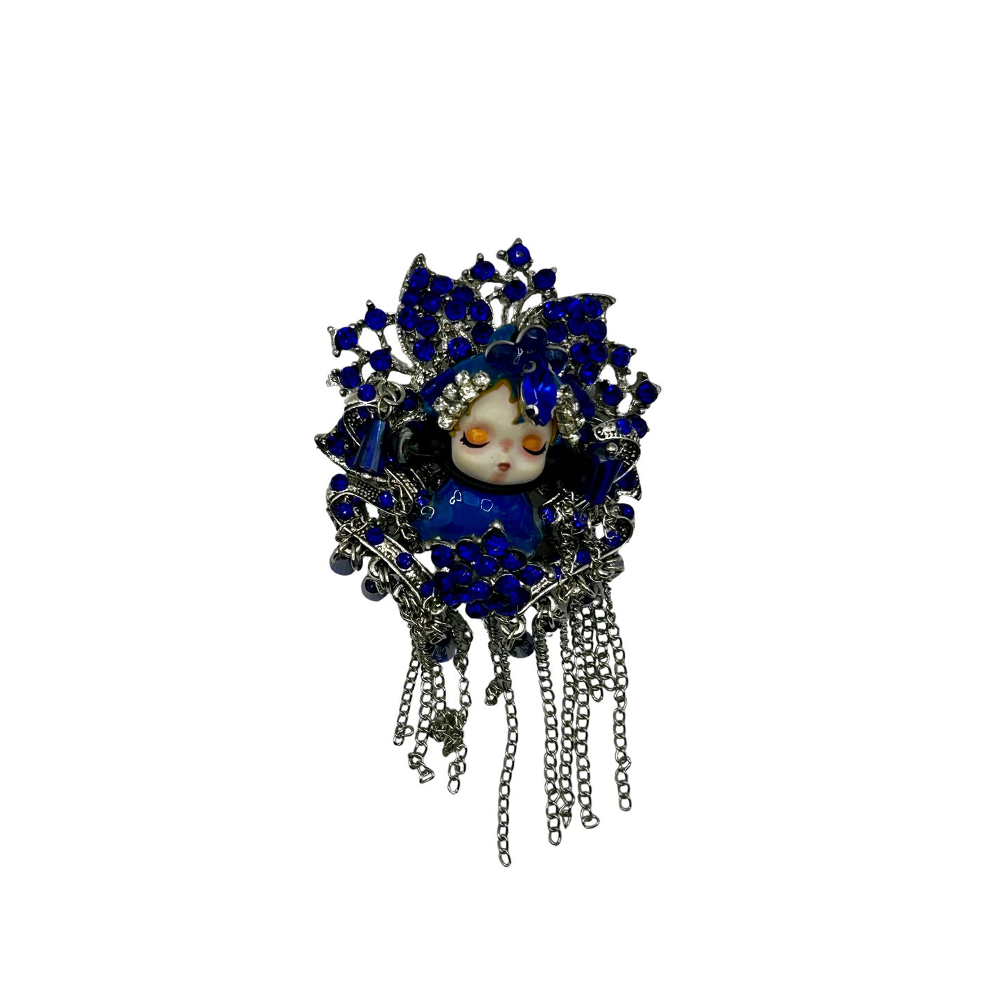 Broche piquante, looks qui claquent