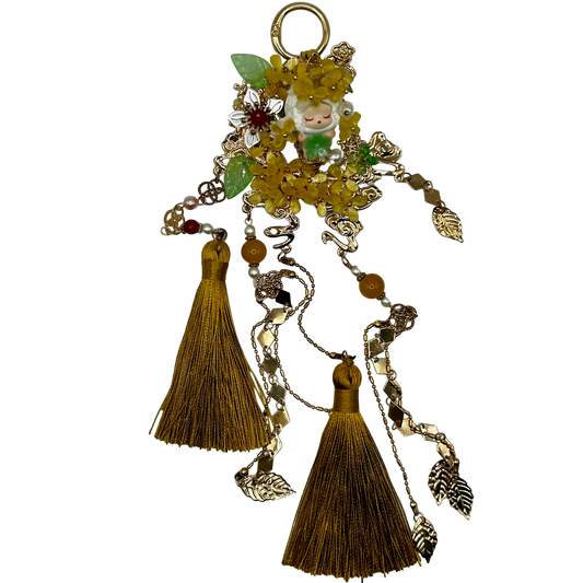 Bagcharm dévergondé pour sac trop sage