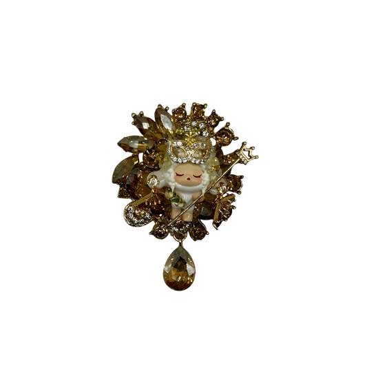 Broche piquante, looks qui claquent