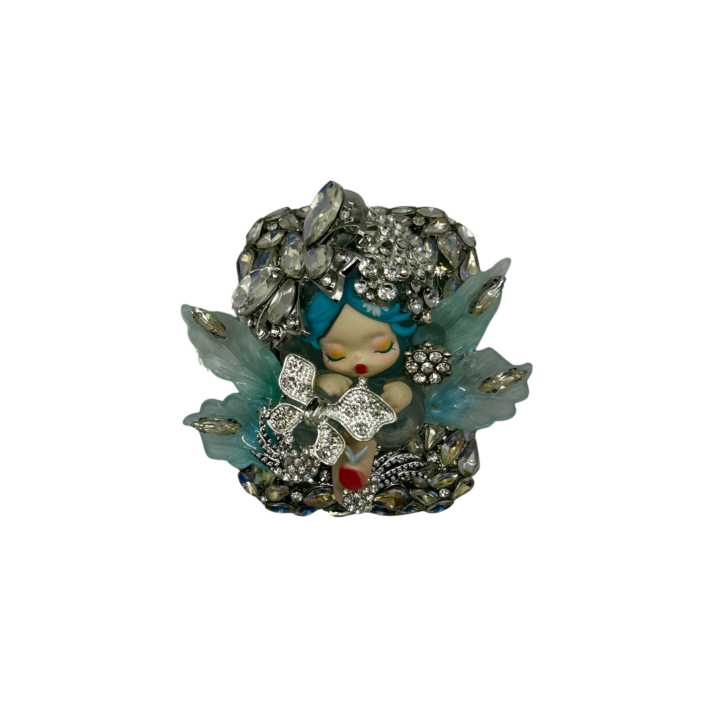Broche piquante, looks qui claquent