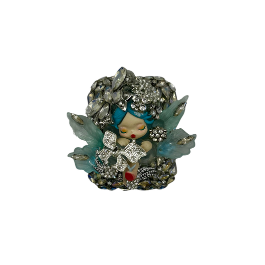 Broche piquante, looks qui claquent