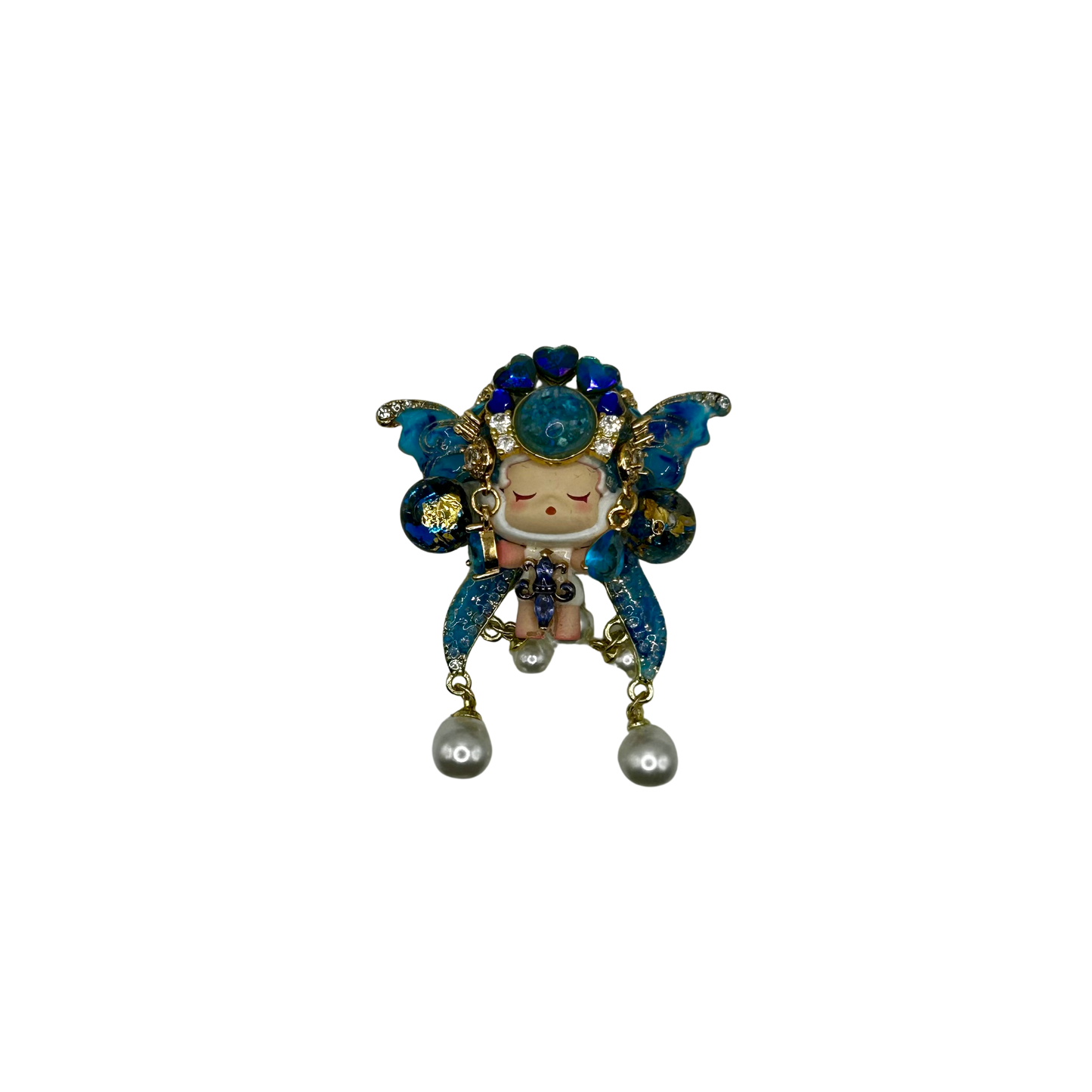 Broche piquante, looks qui claquent