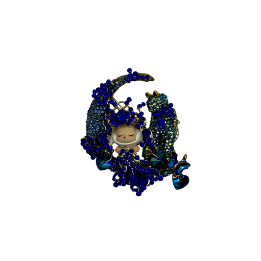 Broche piquante, looks qui claquent